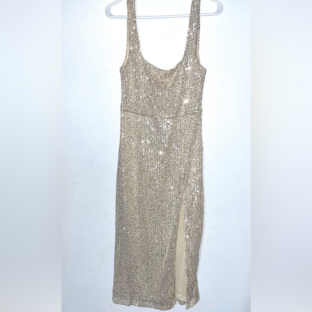 Showpo women’s size 8 dress